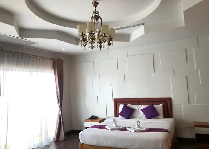 โรงแรม The Canal