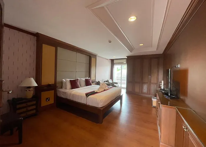 The Canal โรงแรม