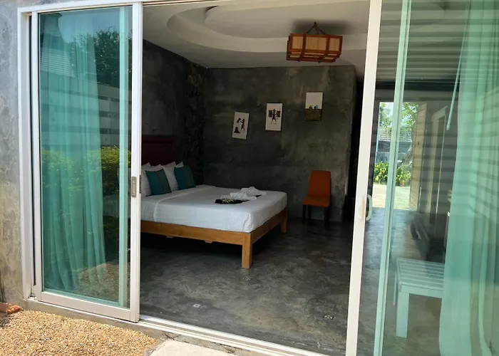 โรงแรม The Canal Ratchaburi