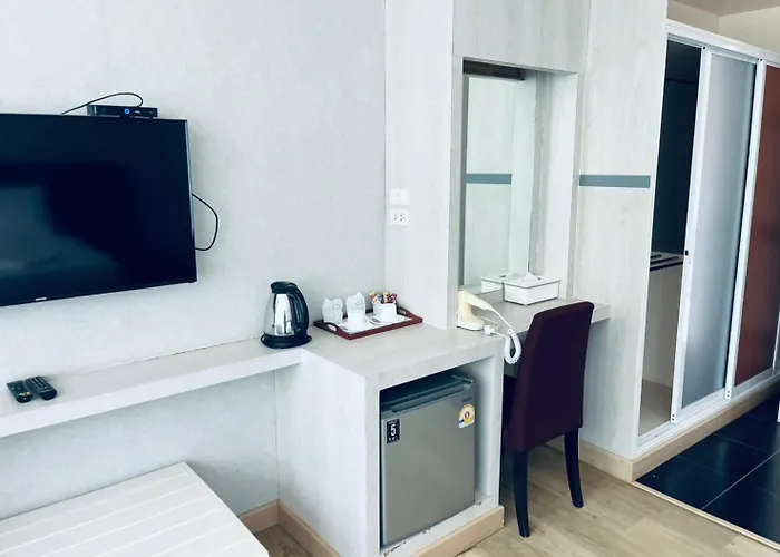 โรงแรม The Canal Ratchaburi