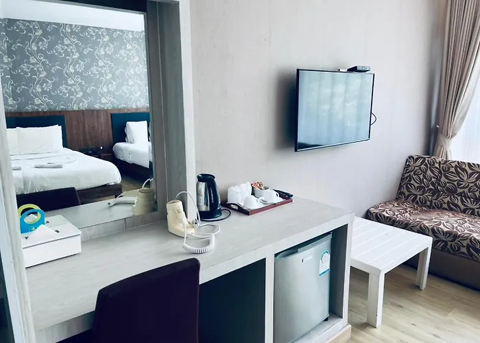 โรงแรม The Canal Ratchaburi