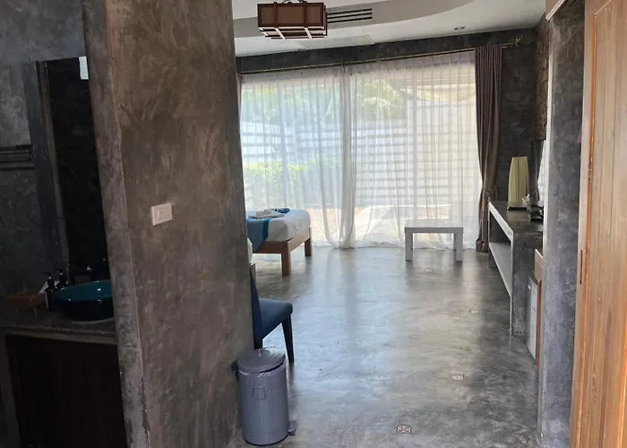 โรงแรม The Canal Ratchaburi