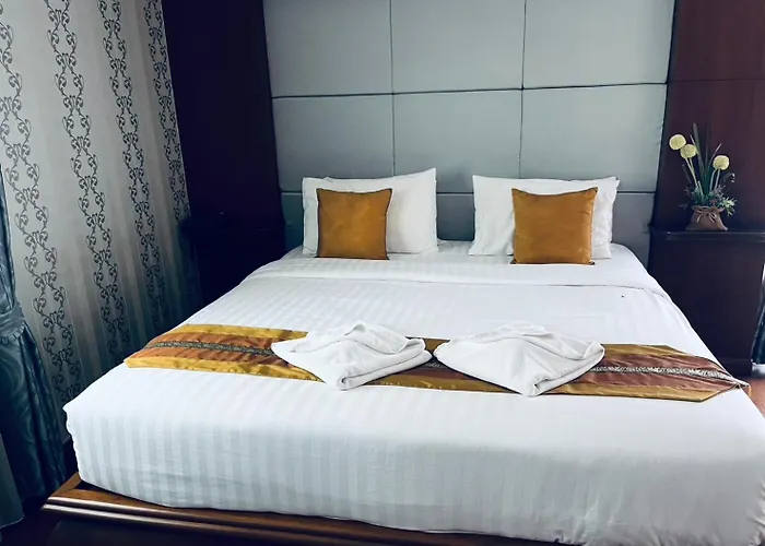 โรงแรม The Canal